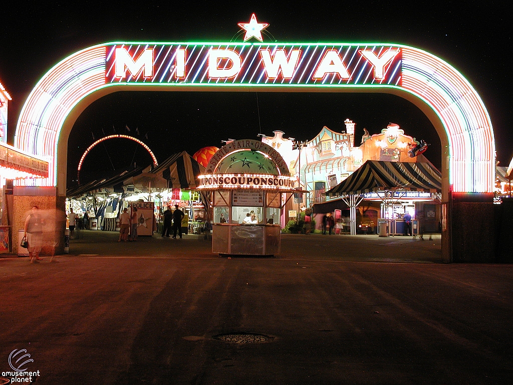 Midway Arch