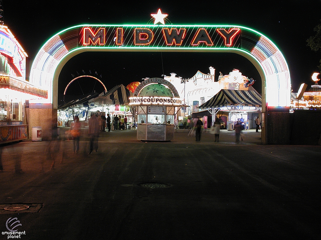 Midway Arch