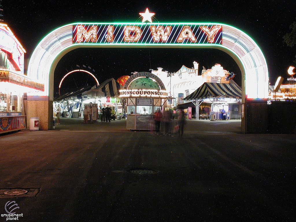 Midway Arch