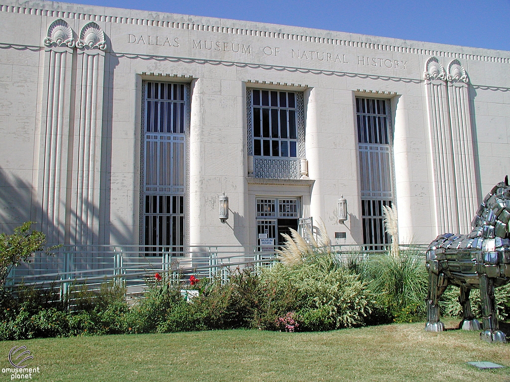 Dallas Museum of Natural History