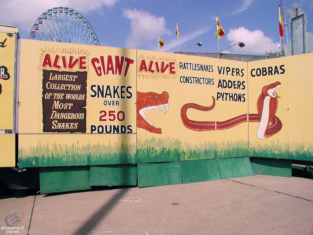 Sideshow