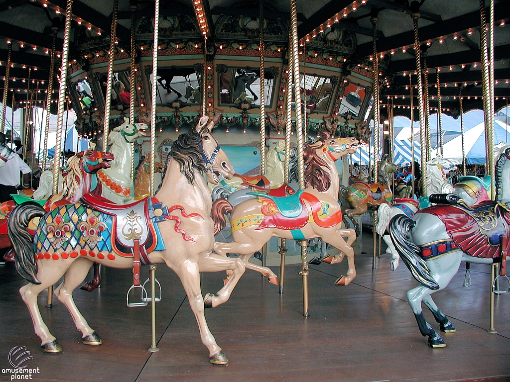 Dentzel Carousel