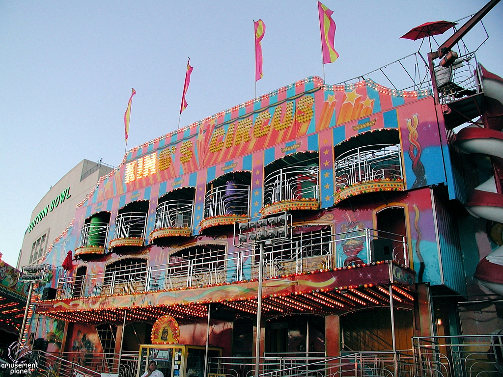 King's Circus