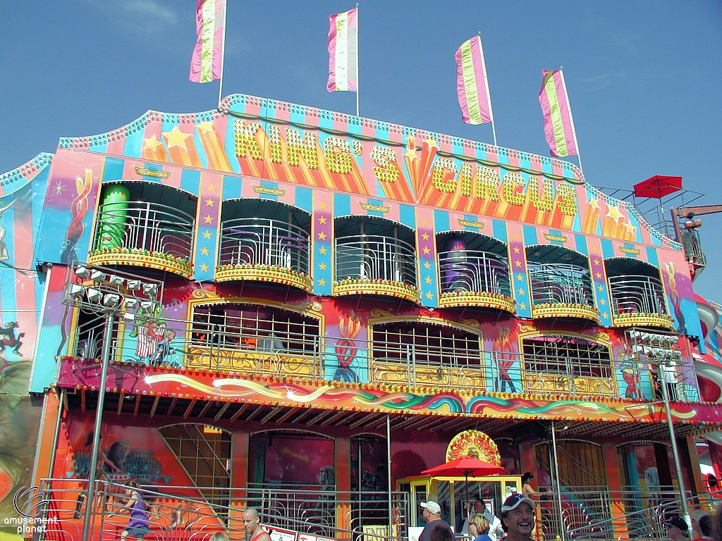 King's Circus