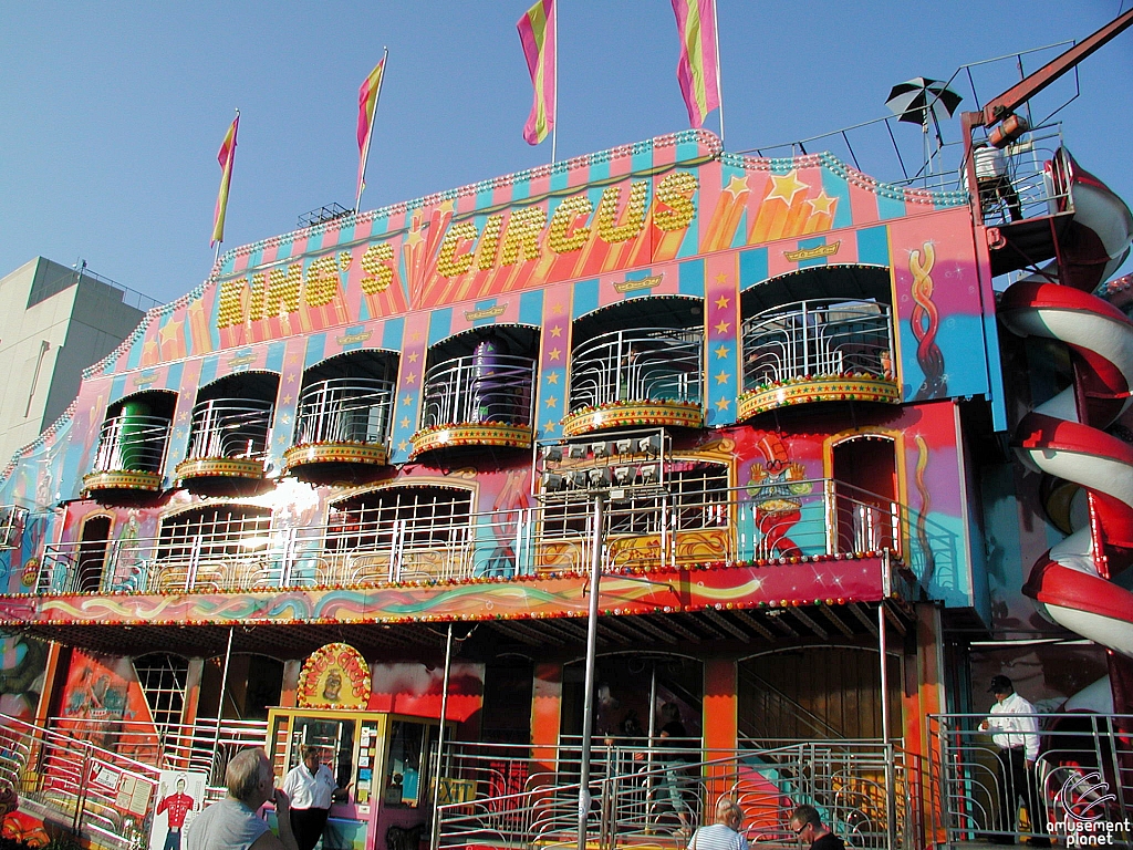 King's Circus