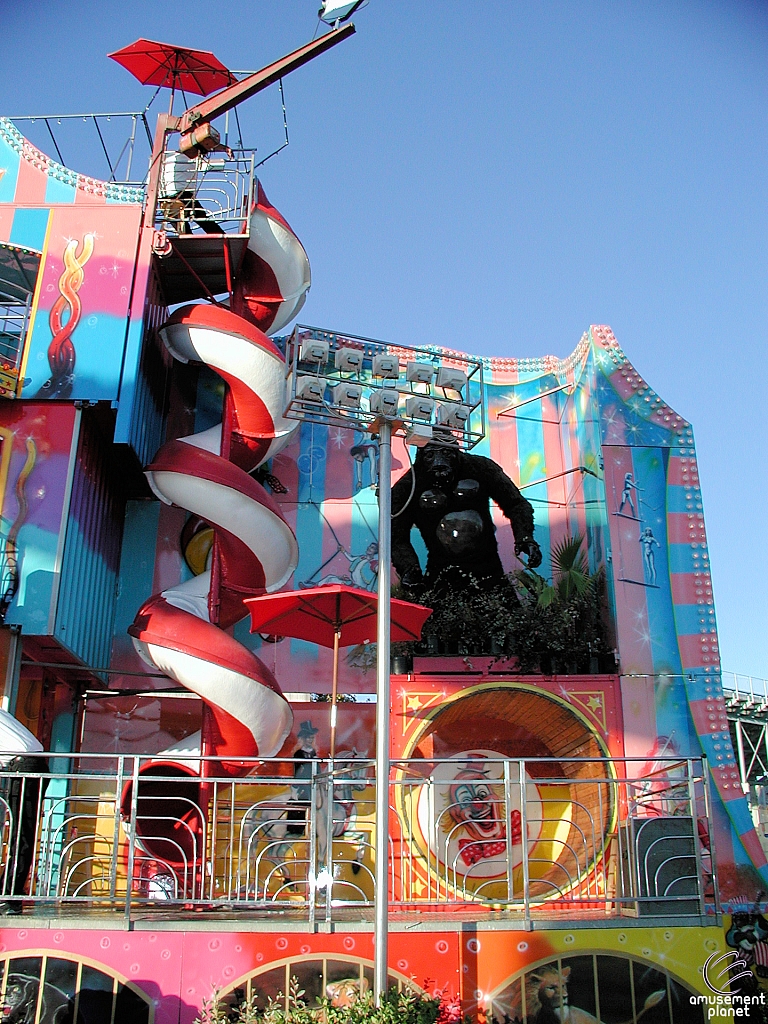 King's Circus