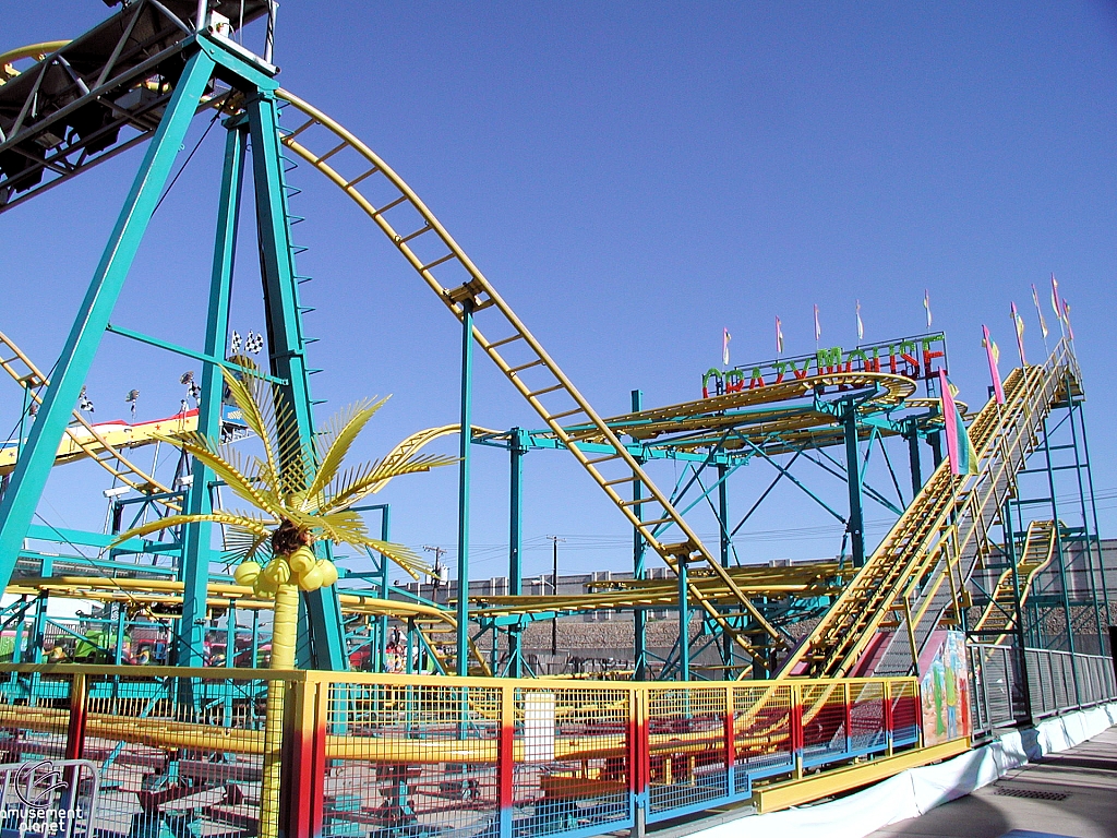 Crazy Mouse
