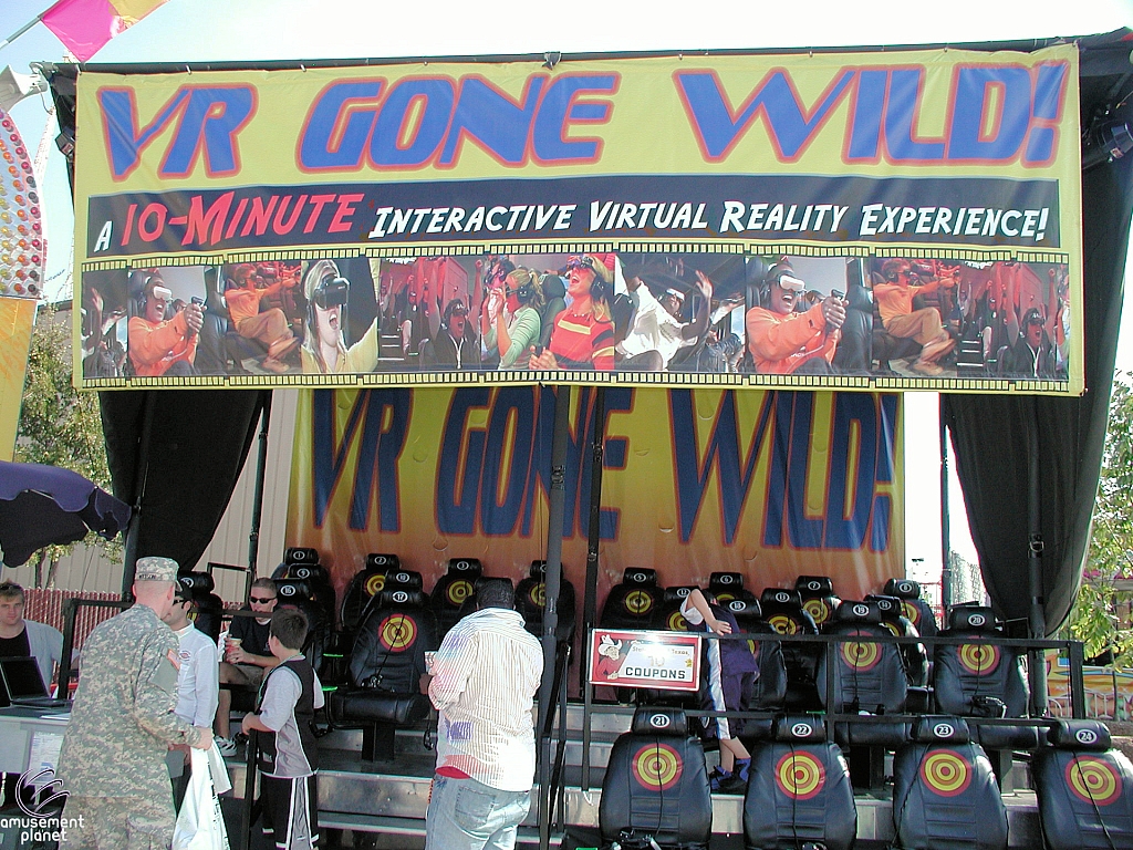 VR Gone Wild