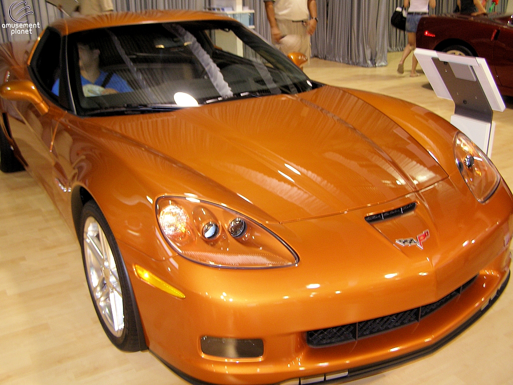 Corvette C6