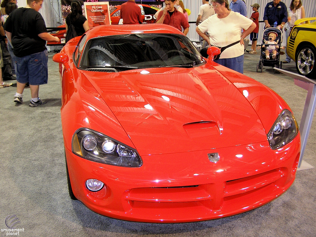 Viper SRT-10