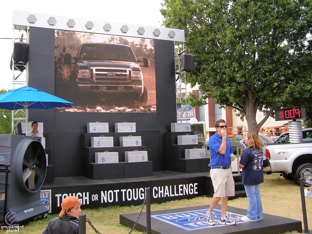 Ford Challenge