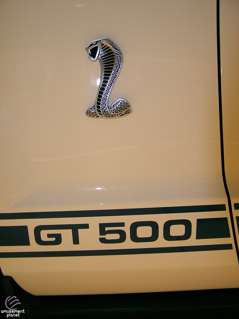 Cobra GT500