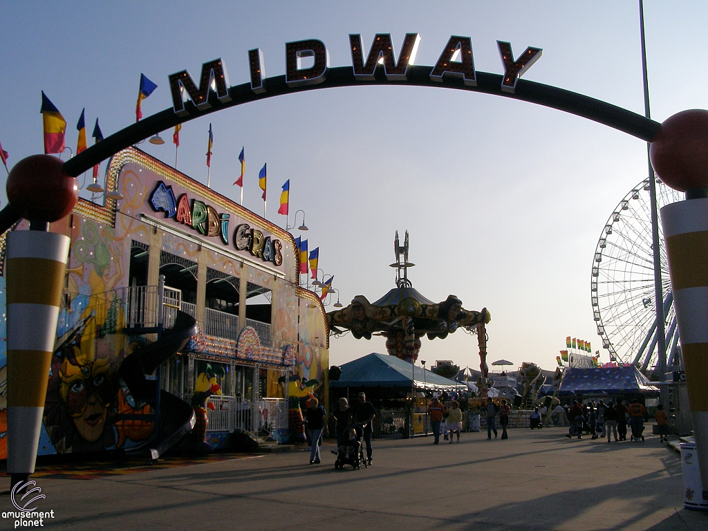 2005 Midway