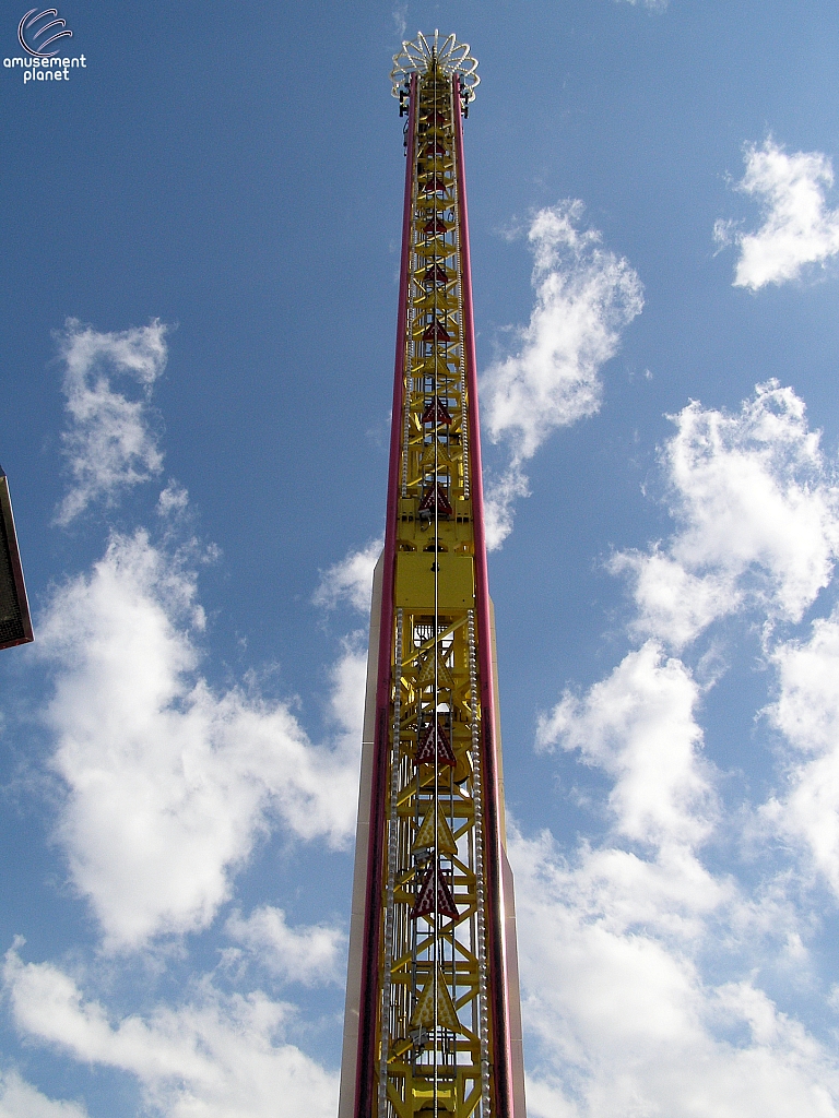 Mega Drop