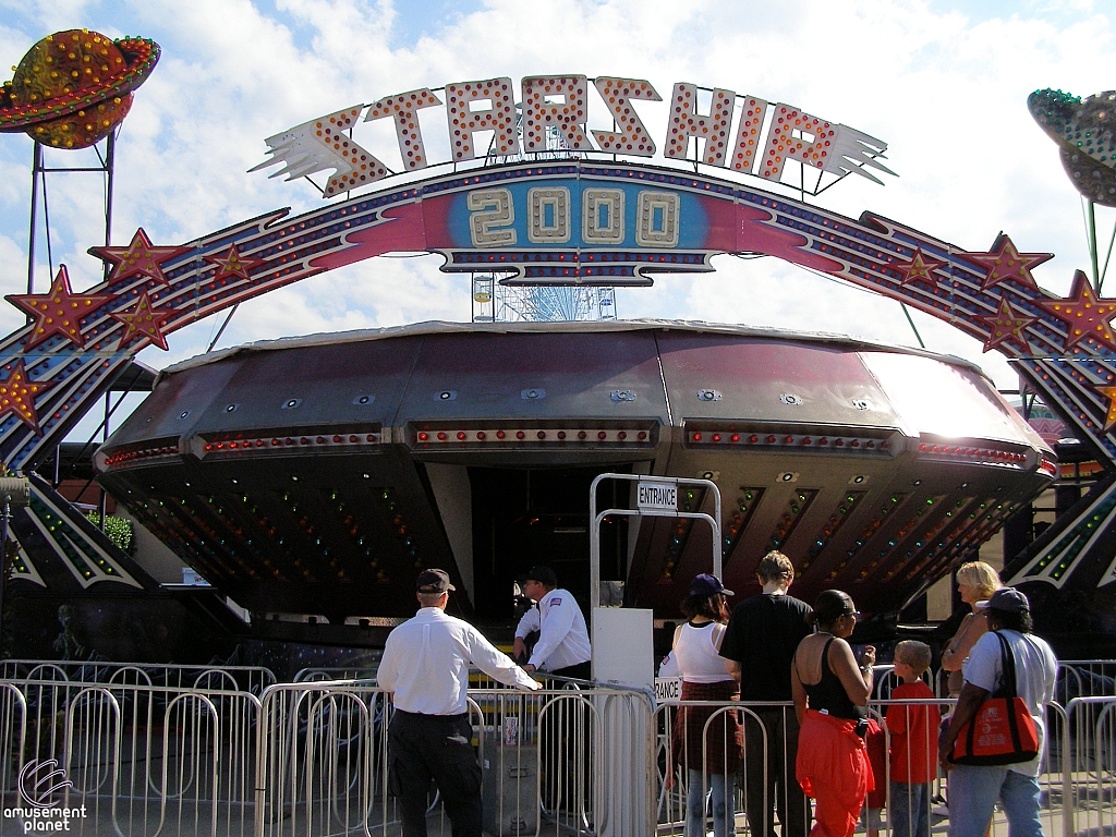 Starship 2000