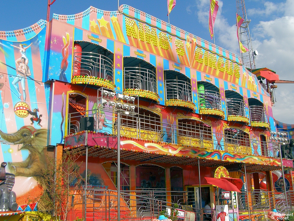 King's Circus