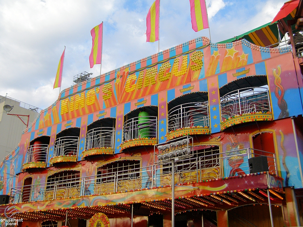King's Circus