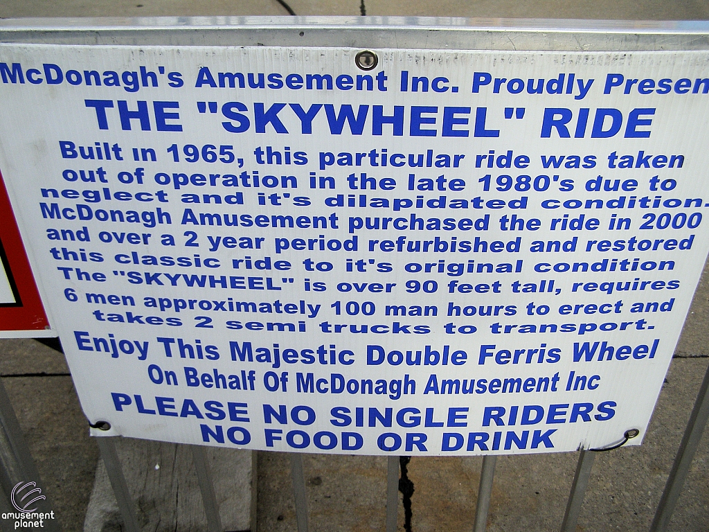 Sky Wheel