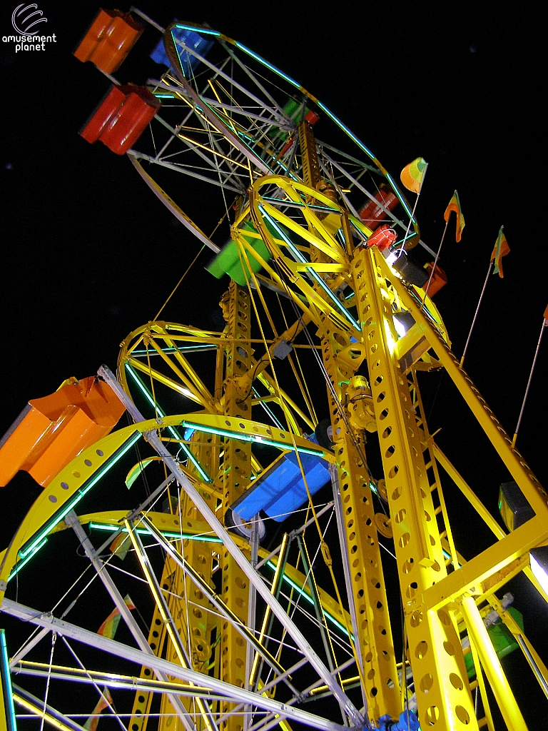 Sky Wheel