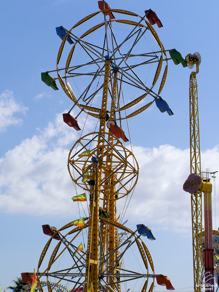 Sky Wheel