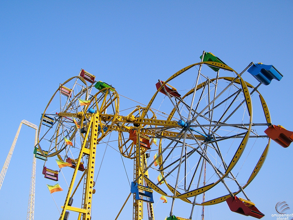 Sky Wheel