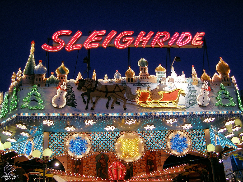 Sleighride