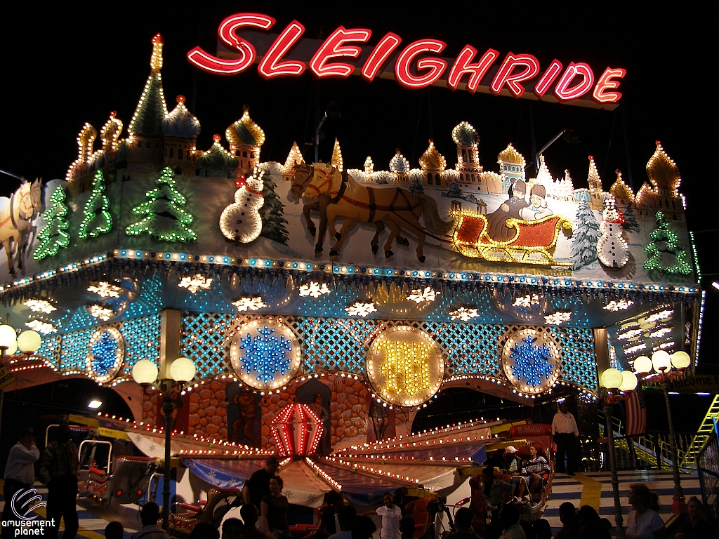 Sleighride
