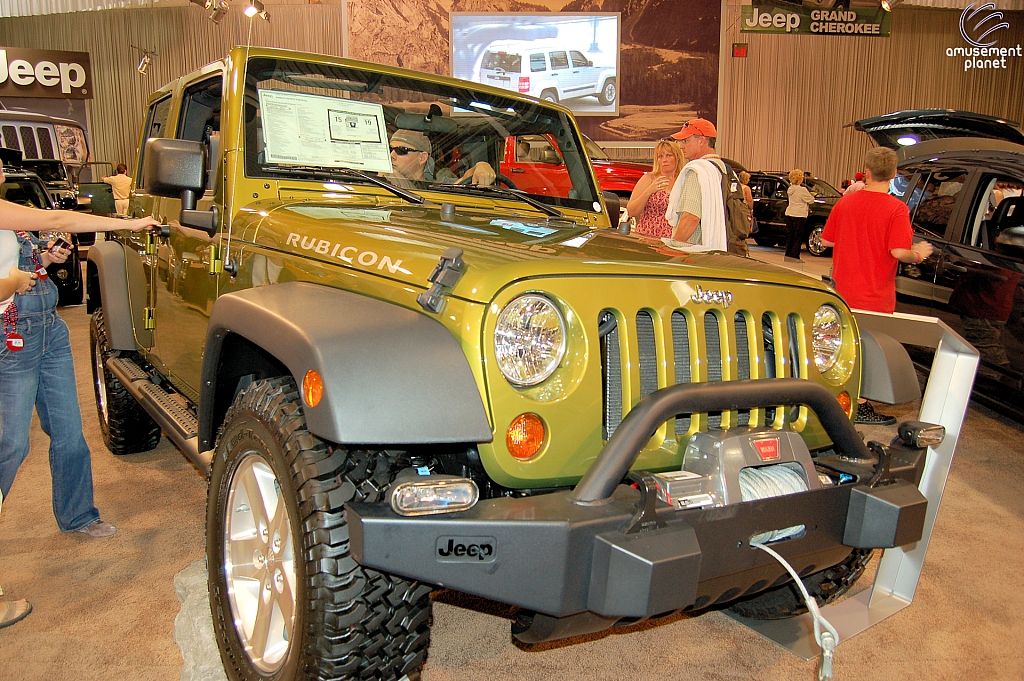 Wrangler Rubicon