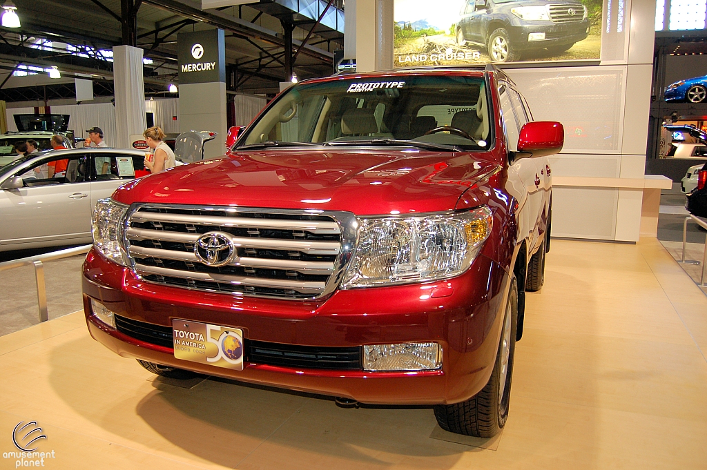 Land Cruiser