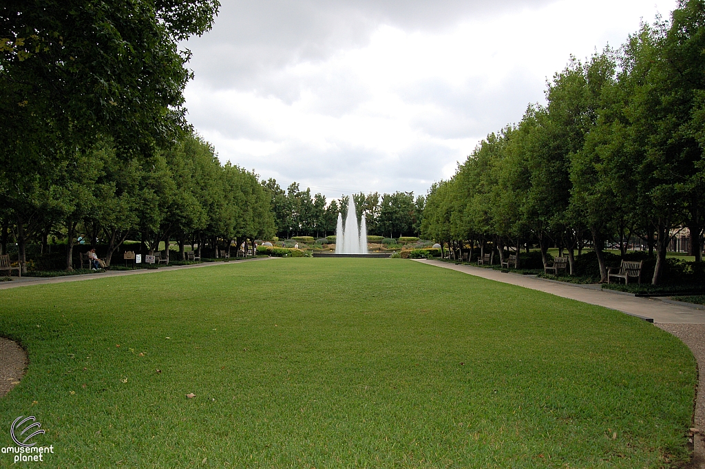 Texas Discovery Gardens