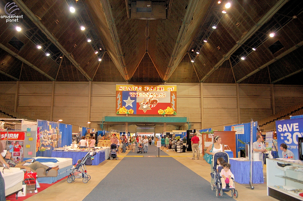 Fair Park Coliseum