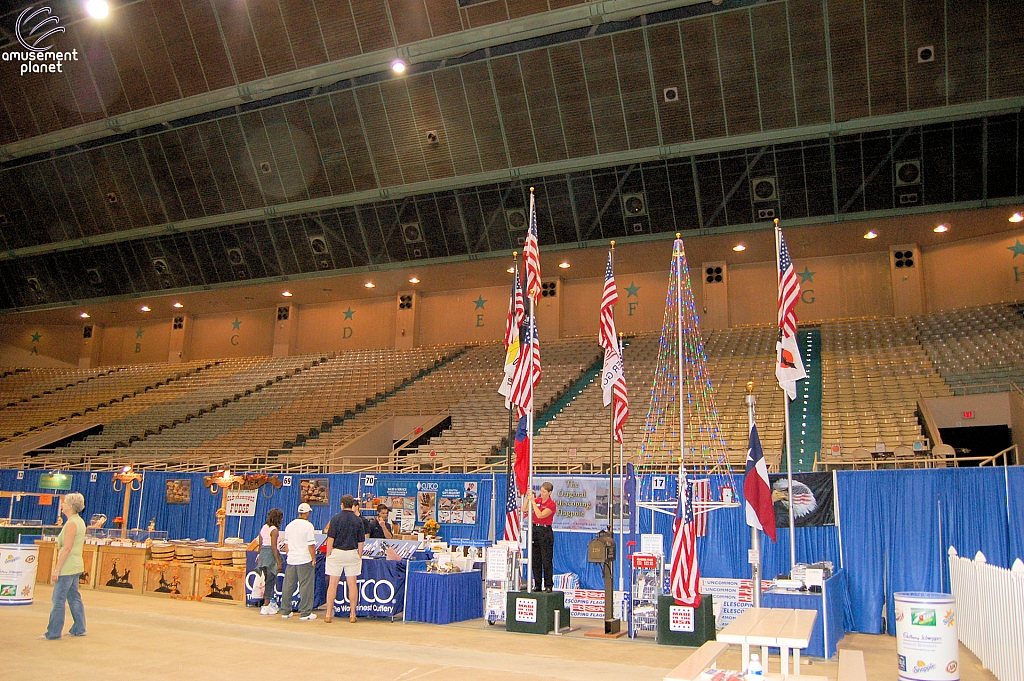 Fair Park Coliseum