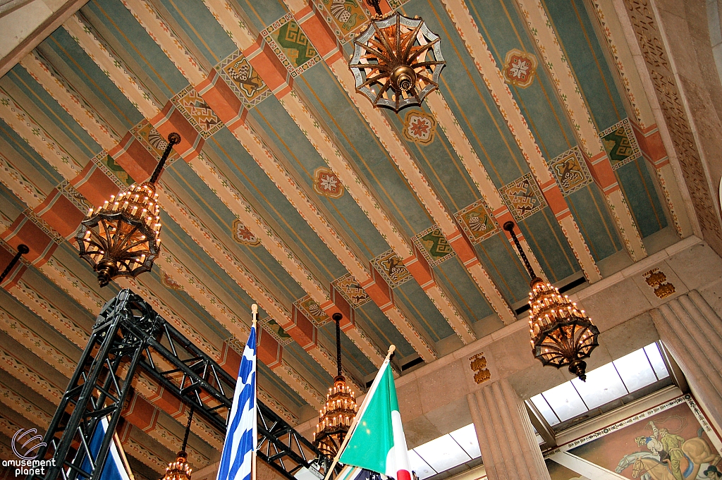 Hall of State