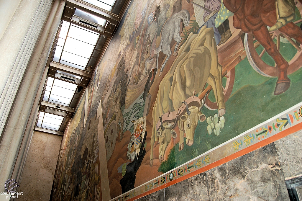 Hall of State