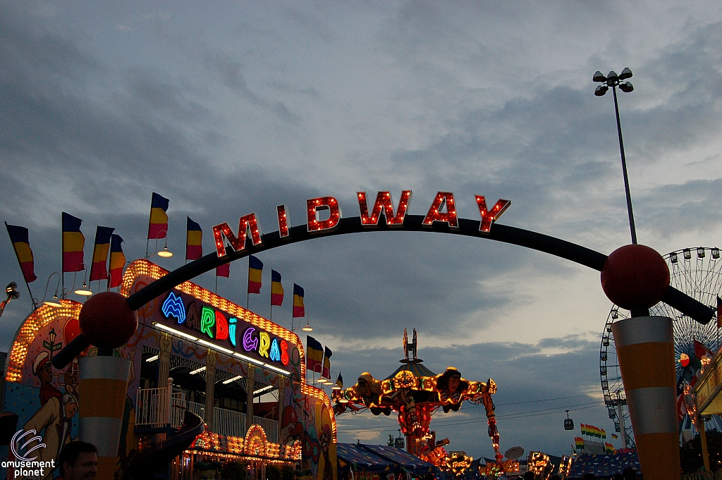 2007 Midway