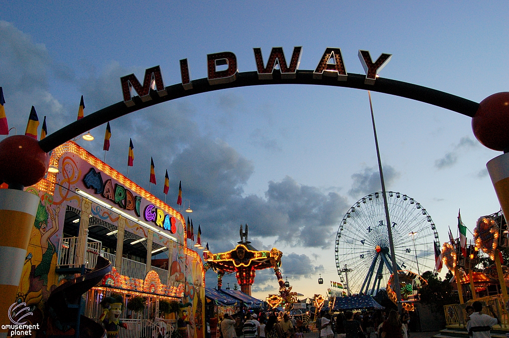 2007 Midway