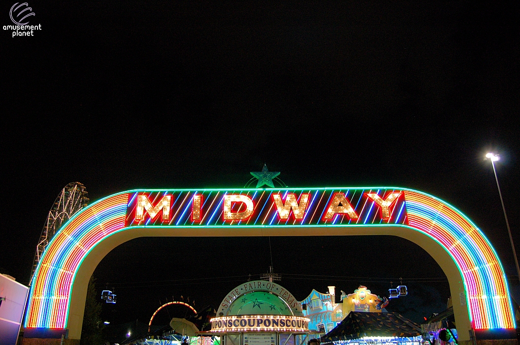 Midway Arch