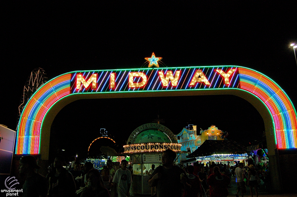 Midway Arch