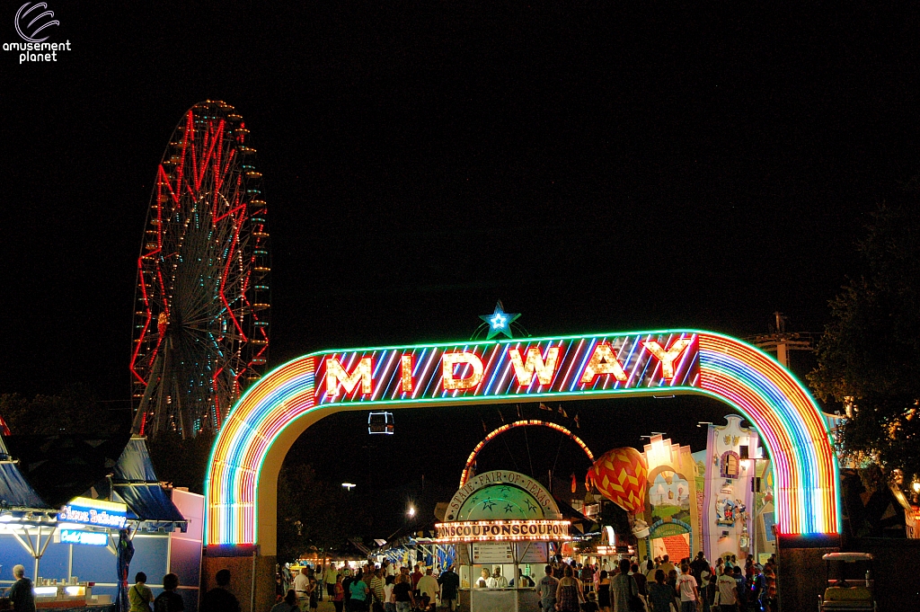 Midway Arch