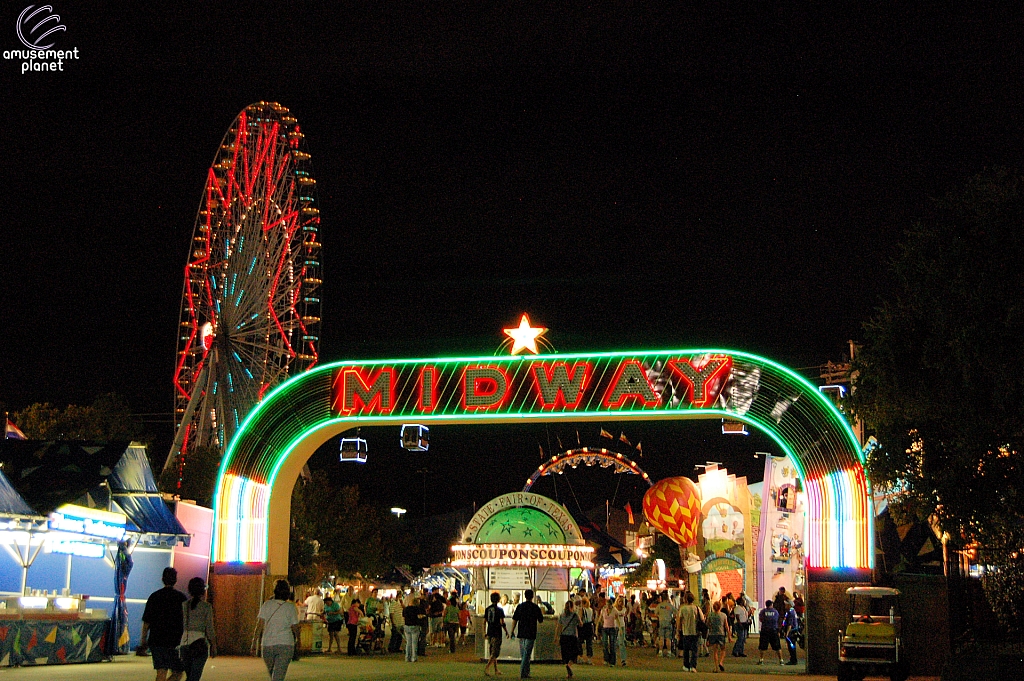 Midway Arch