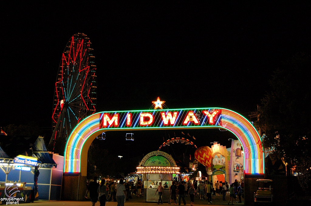 Midway Arch