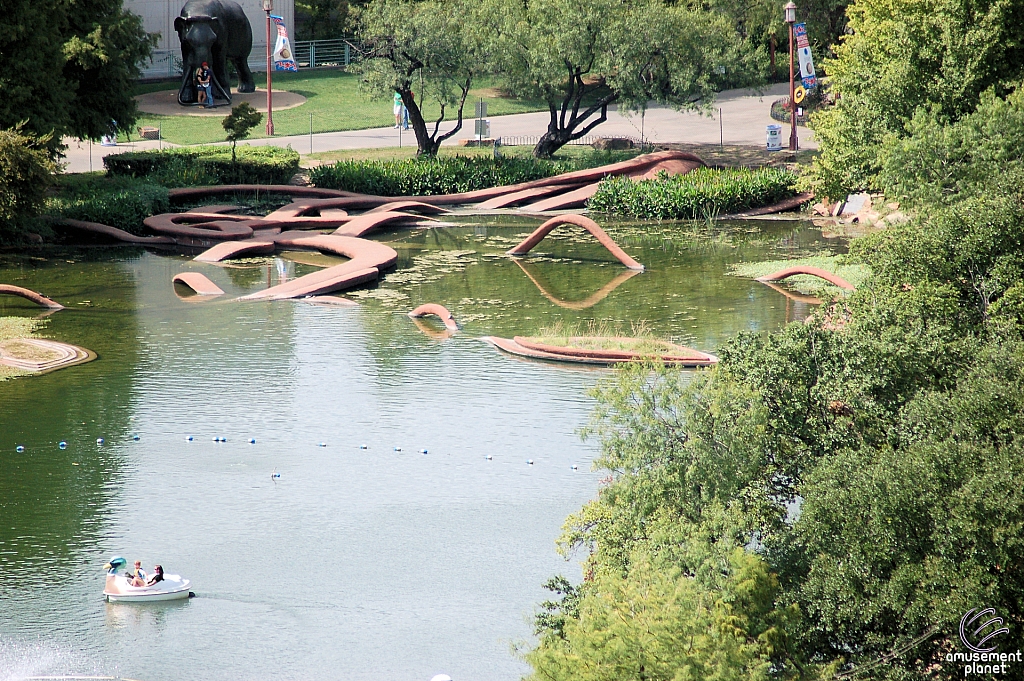 Leonhardt Lagoon