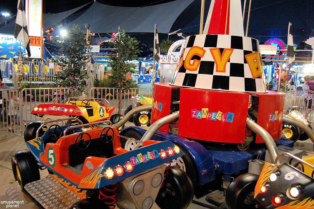 Baja Buggies