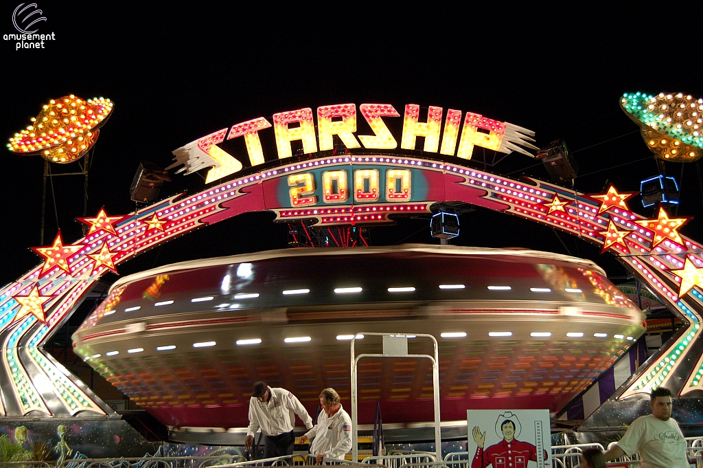 Starship 2000