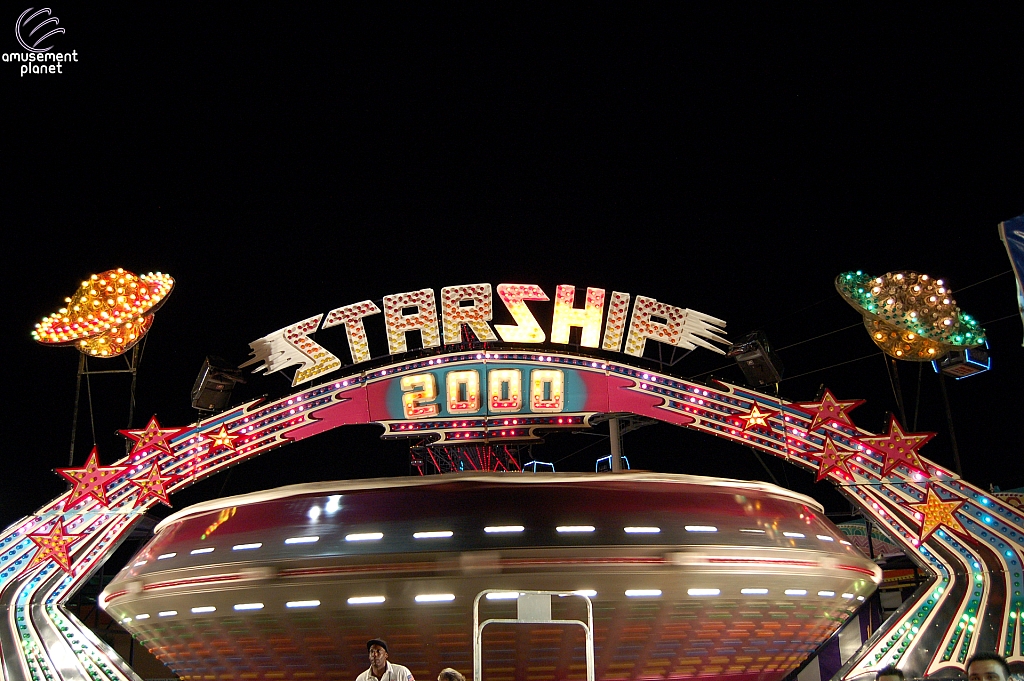 Starship 2000