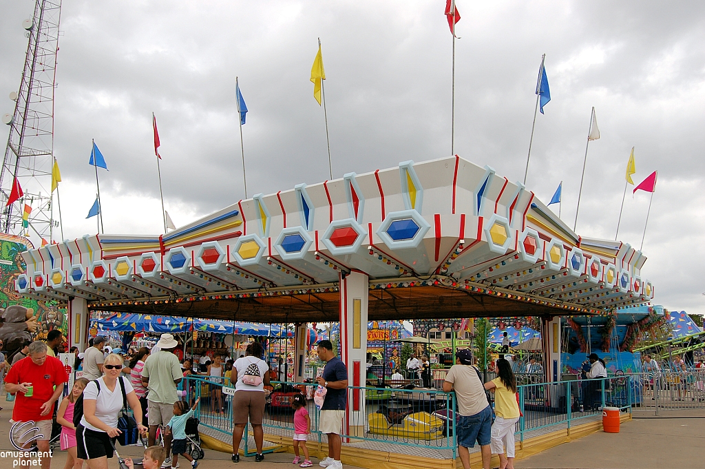 Mini Bumper Cars