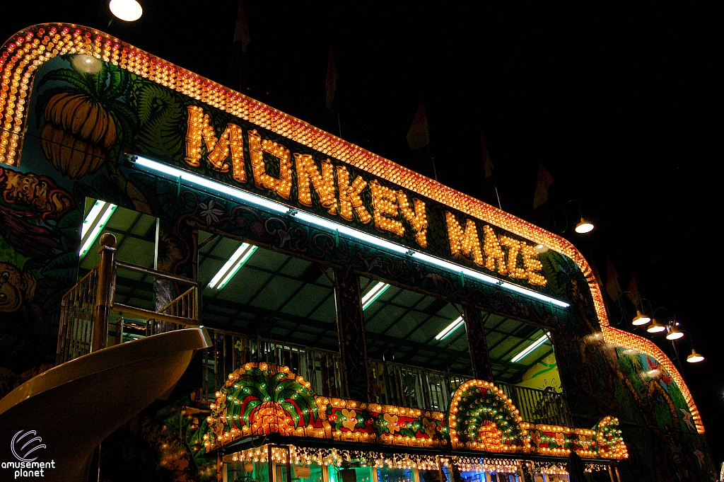 Monkey Maze