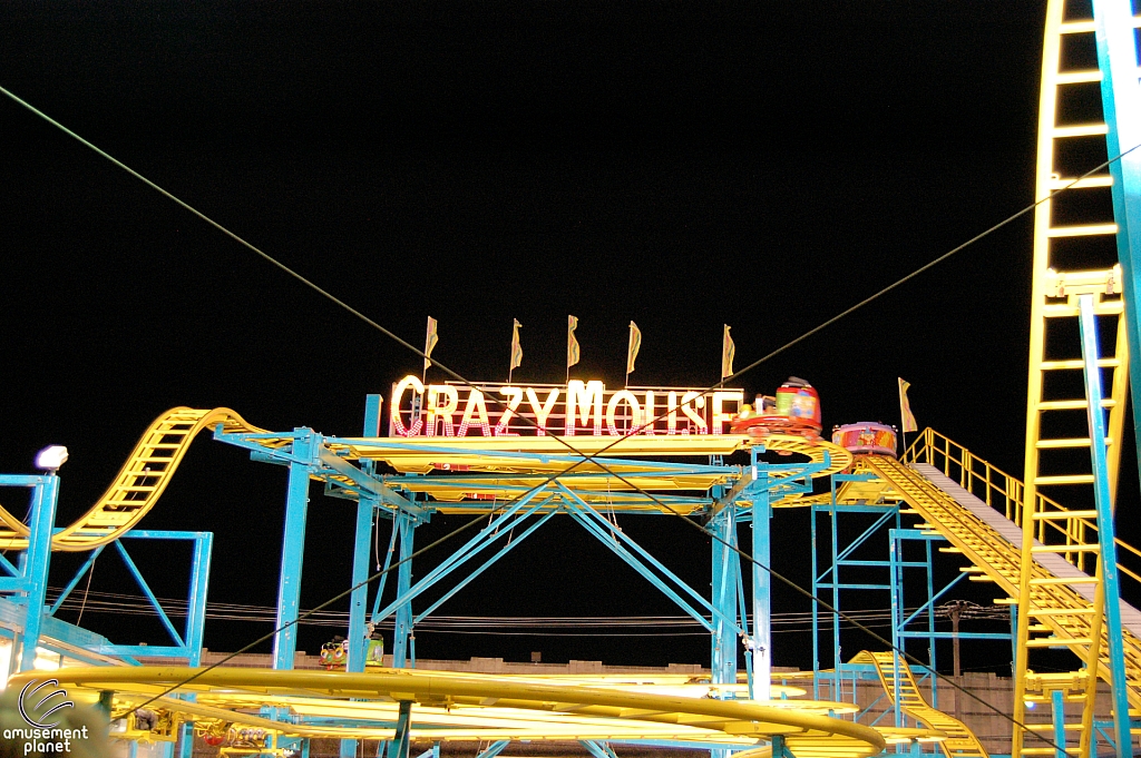 Crazy Mouse