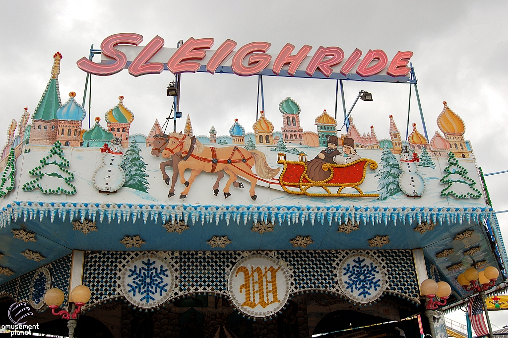 Sleighride