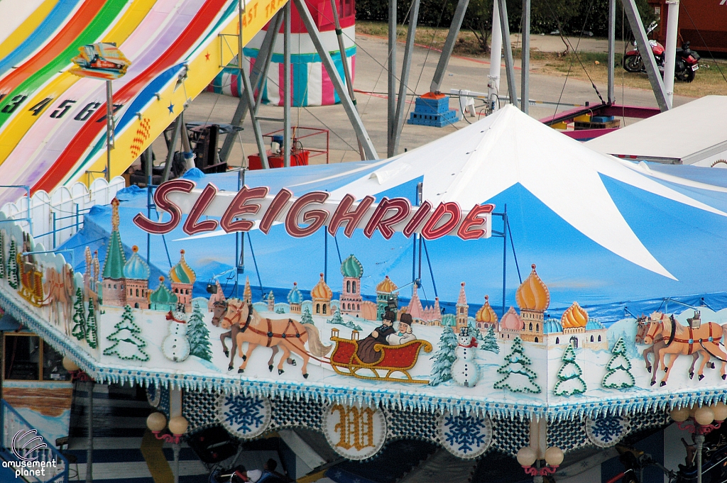 Sleighride